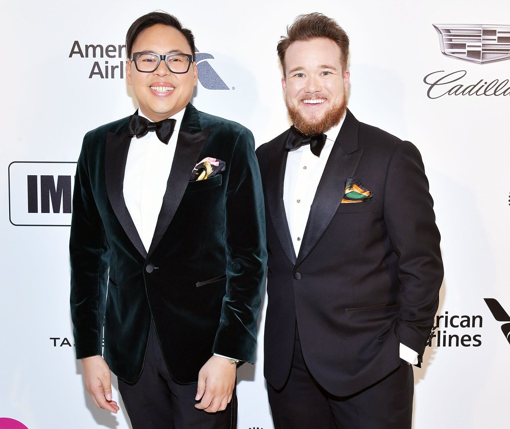 Superstore Cast Nico Santos Boyfriend Survivor Alum Zeke Smith Amazing Partner