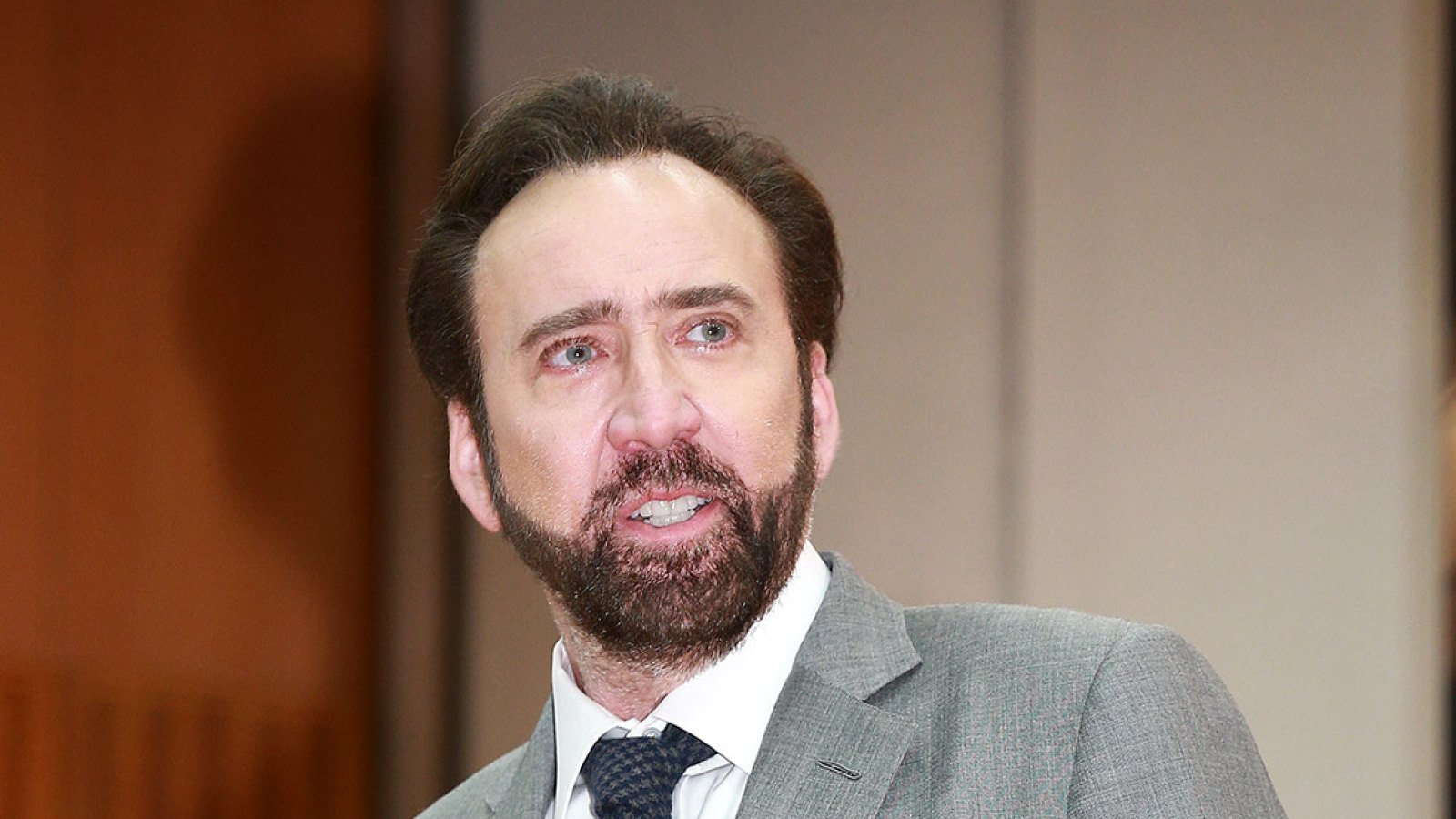 Nicolas Cage Claims He Was Too Drunk to 'Understand' His Wedding to Erika Koike