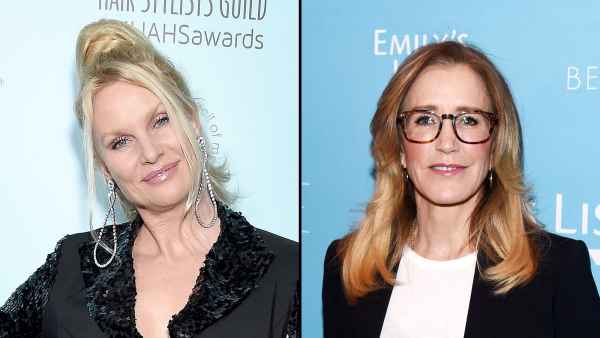 Nicollette Sheridan Slams Former Costar Felicity Huffman's College Scandal