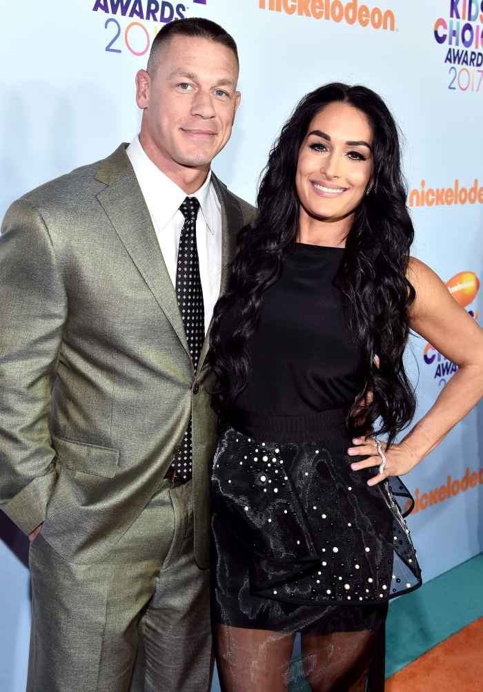 Nikki Bella on Seeing John Cena Move on With Another Woman: 'It's Gonna Kill Me'