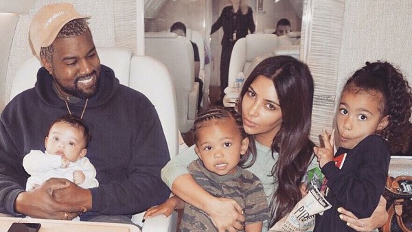 North West Dance-Moves Sunday Service Kanye West