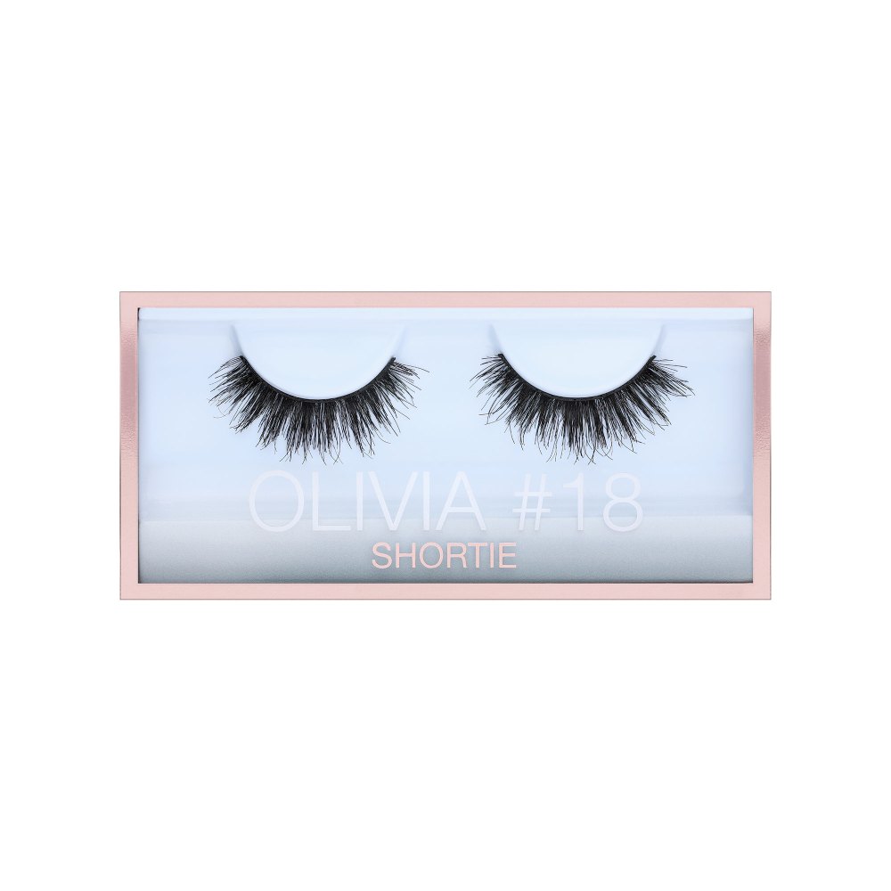 It Just Got Easier to Copy Olivia Culpo¹s Fluttery Lashes