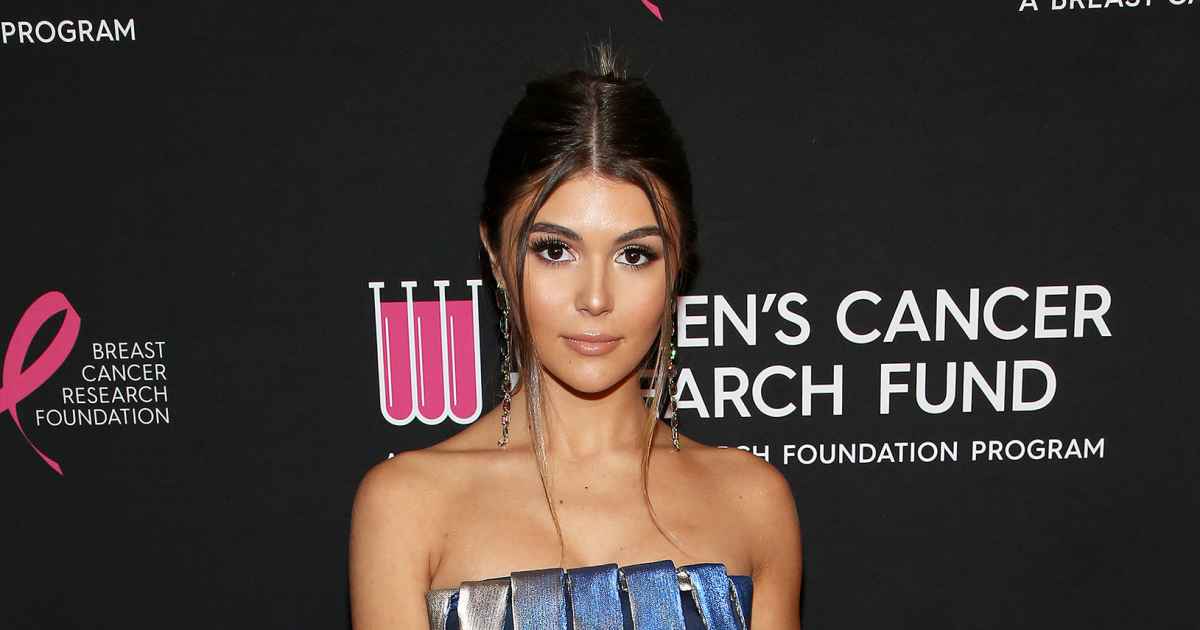 Olivia Jade Giannullis Trademarks Rejected For Punctuation Errors