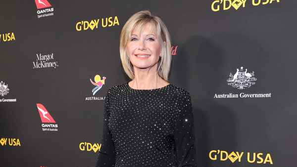 Olivia Newton John Explains Why She Kept Her Cancer Battle Secret