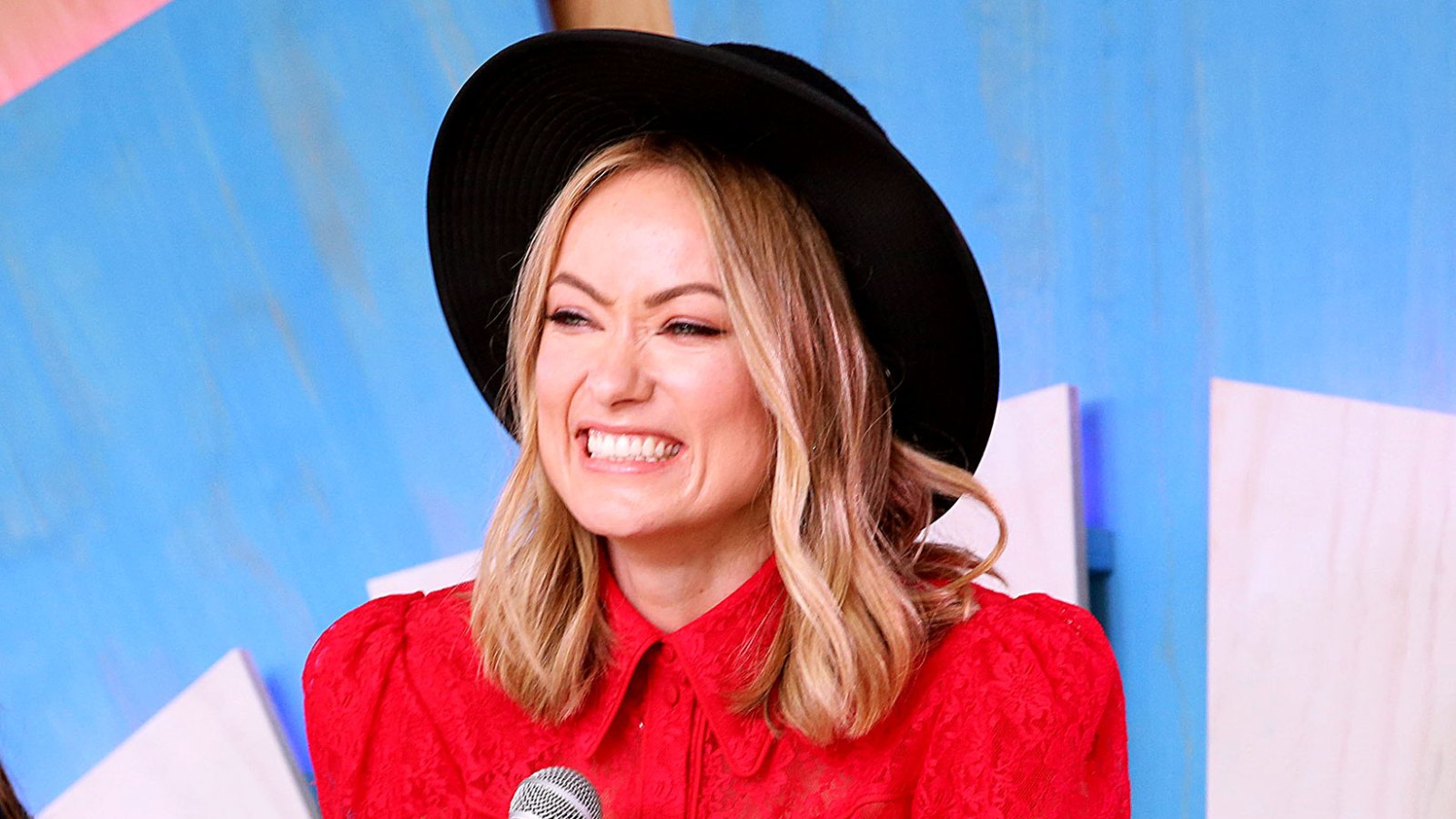 The Outrageously Cool Trick Olivia Wilde's Makeup Artist Used To Prep Her