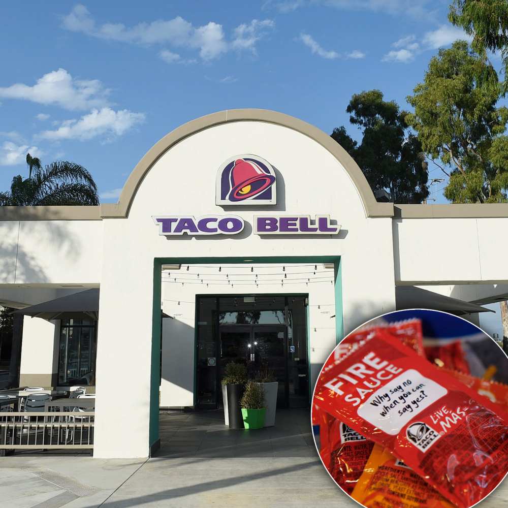 Oregon Man Stranded in Snow for 5 Days Survived on Taco Bell Sauce Packets: ‘Fire Sauce Saves Lives!'