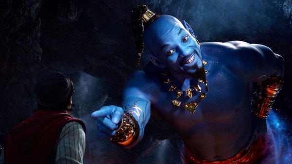 Will Smith’s Genie Sings ‘Friend Like Me’ in First Full-Length ‘Aladdin’ Trailer