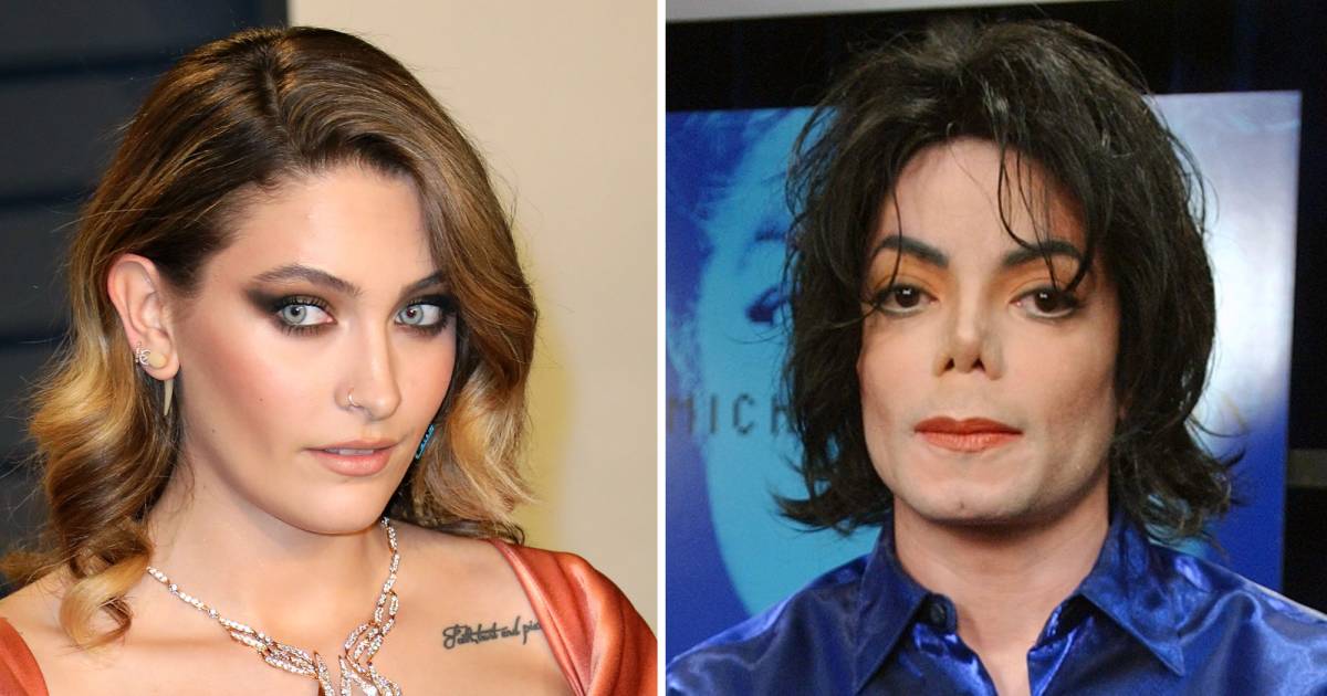 Paris Jackson: It's 'Not My Role' to Defend Dad Michael Jackson | Us Weekly
