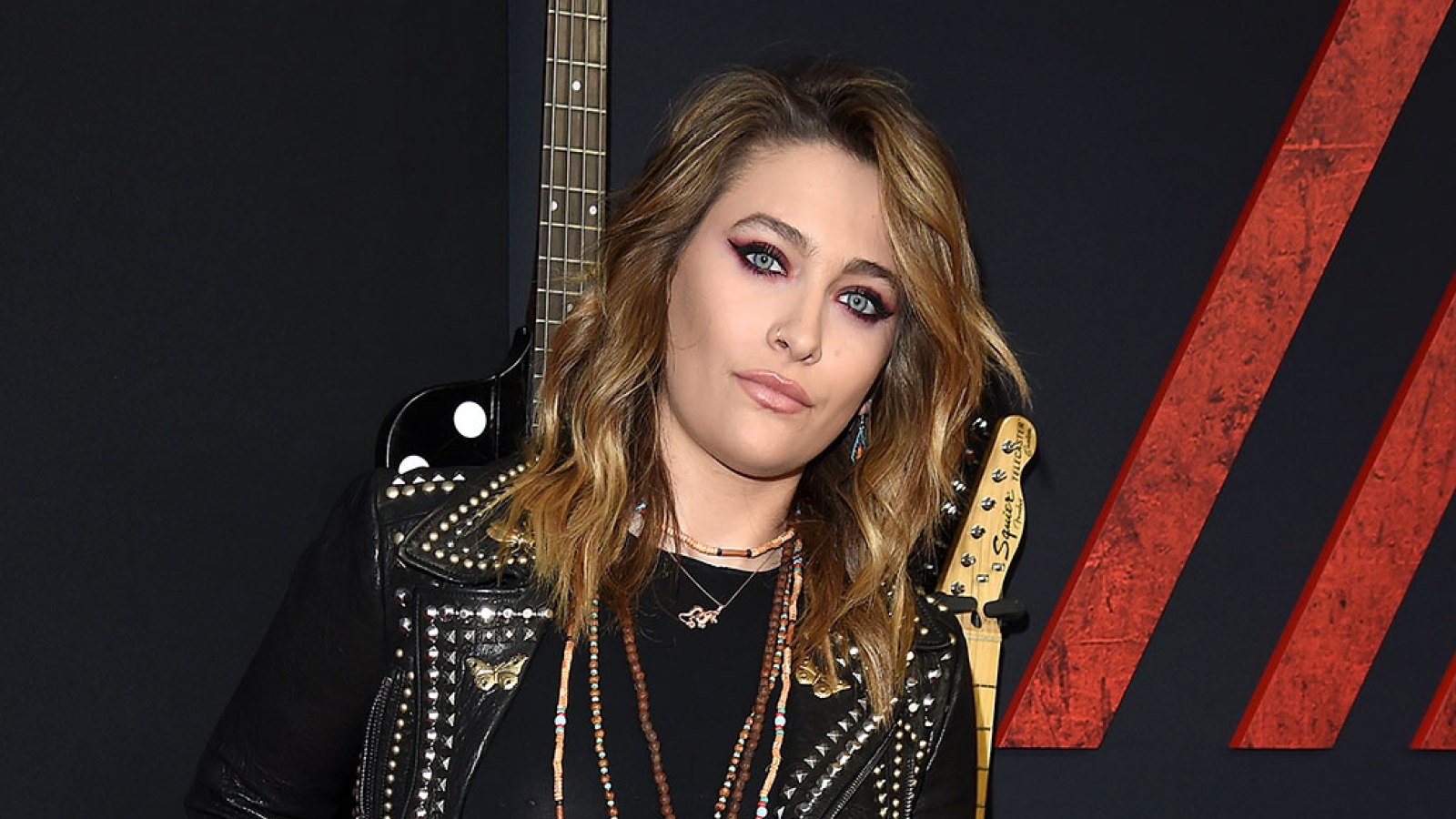 Paris Jackson Ordered to 'Stay Still' in 911 Call Before Hospitalization