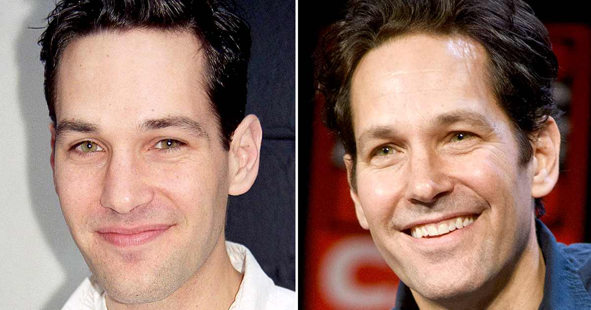Unaging Paul Rudd Paul Rudd Reveals the Secret to His Ageless Looks | Us Weekly