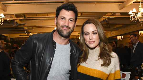 Peta Murgatroyd and Maksim Chmerkovskiy Grew Even Closer After Becoming Parents