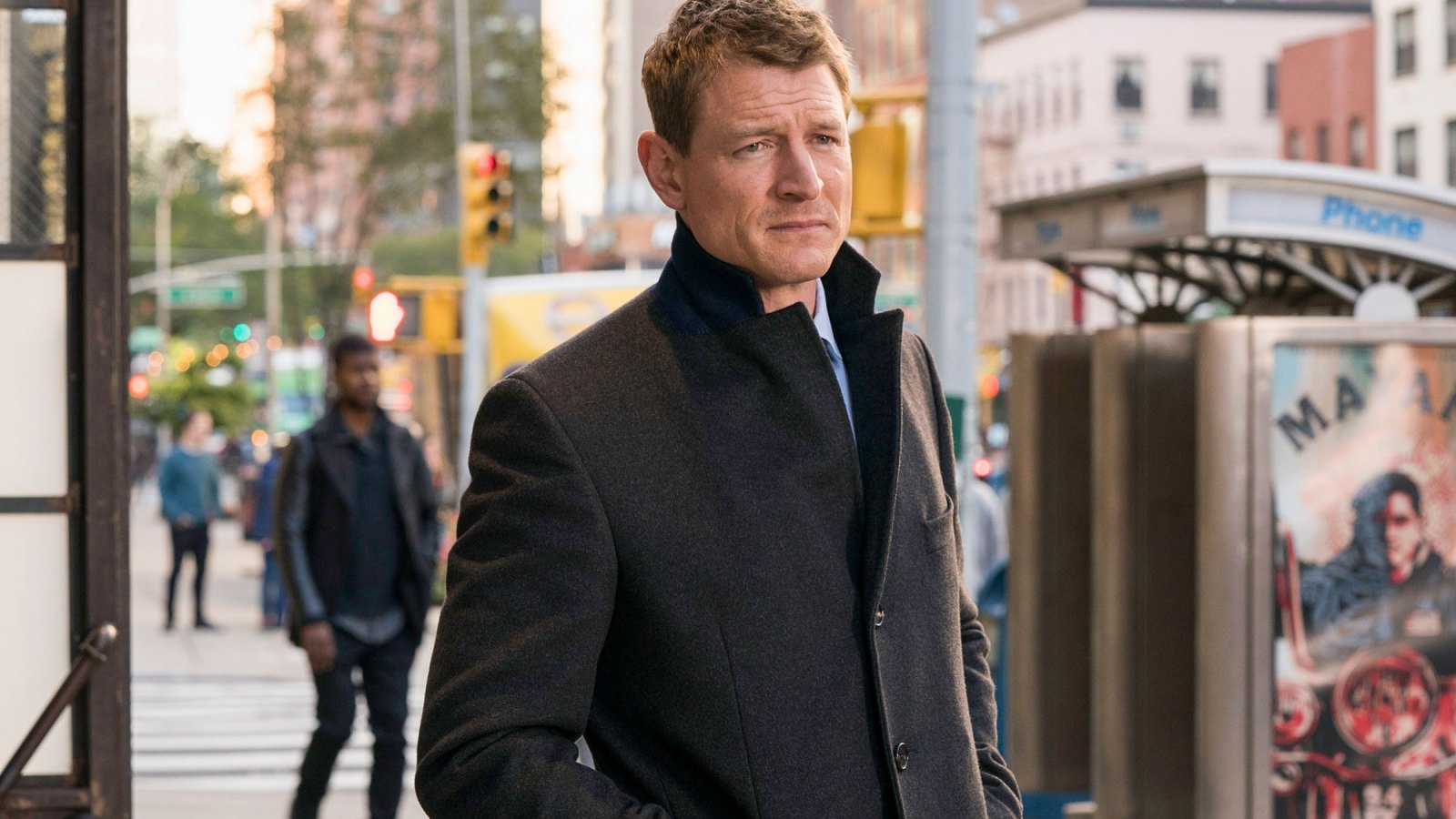 Philip Winchester Announces He's Exiting 'SVU' Moments After Show Gets Renewed for Record-Breaking 21st Season
