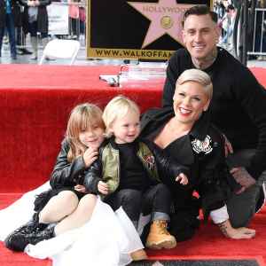 Pink Carey Hart Family Dinner Tour