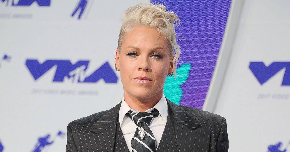 Pink Backlash Pink Claps Black at Fan Who Criticized Her Family Dinner | Us Weekly