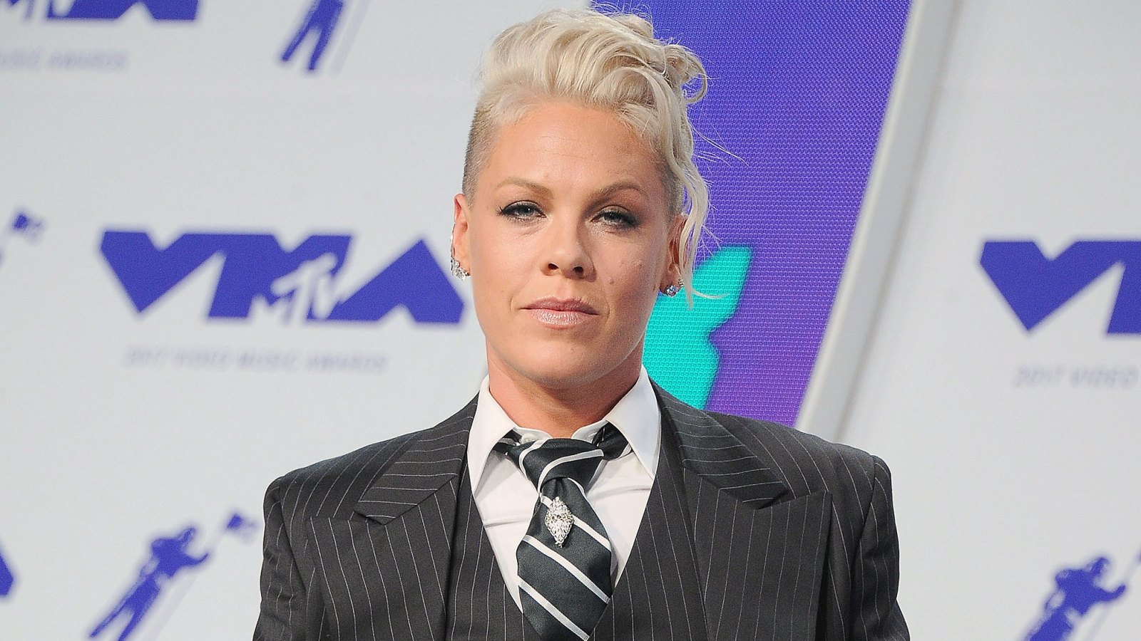 Pink Claps Back at Fan Who Criticized Her Family Dinner Photo