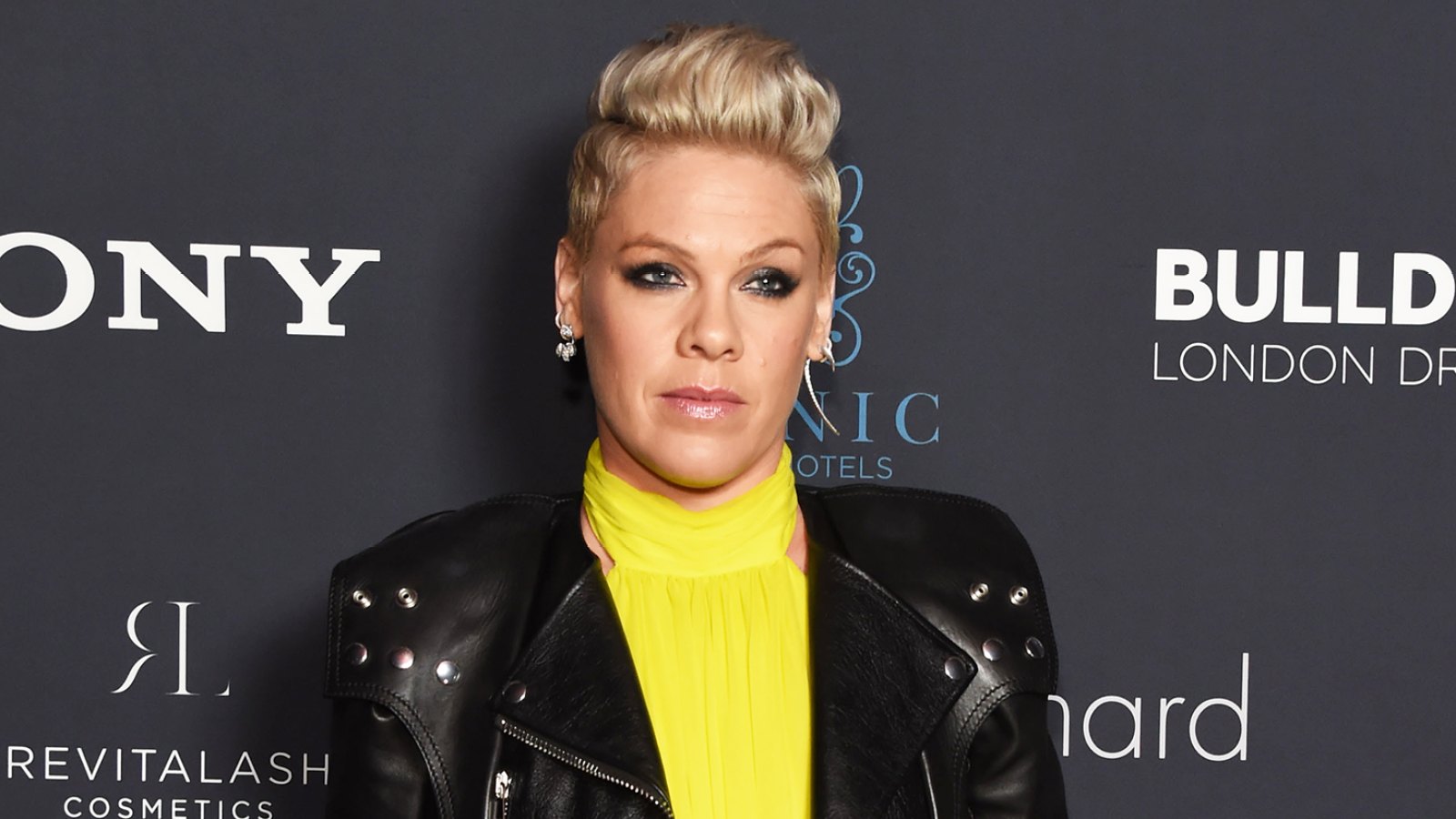 Pink Slams Trolls for Criticizing a Picture of Her Son, 2, Without a Diaper: 'You're All F--king Disgusting'