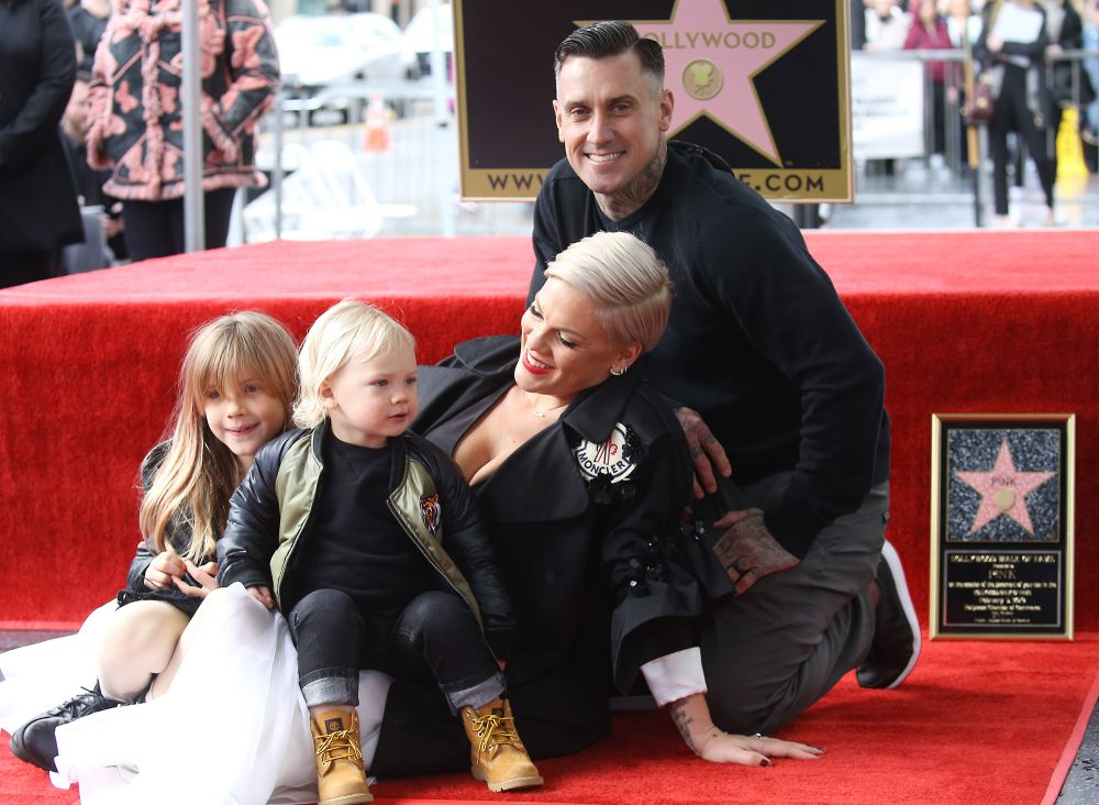 Pink and Carey Hart&rsquo;s 7-Year-Old Daughter Willow Fundraises for Sloths While on Tour: She&rsquo;s &lsquo;Ahead of Her Time&rsquo;