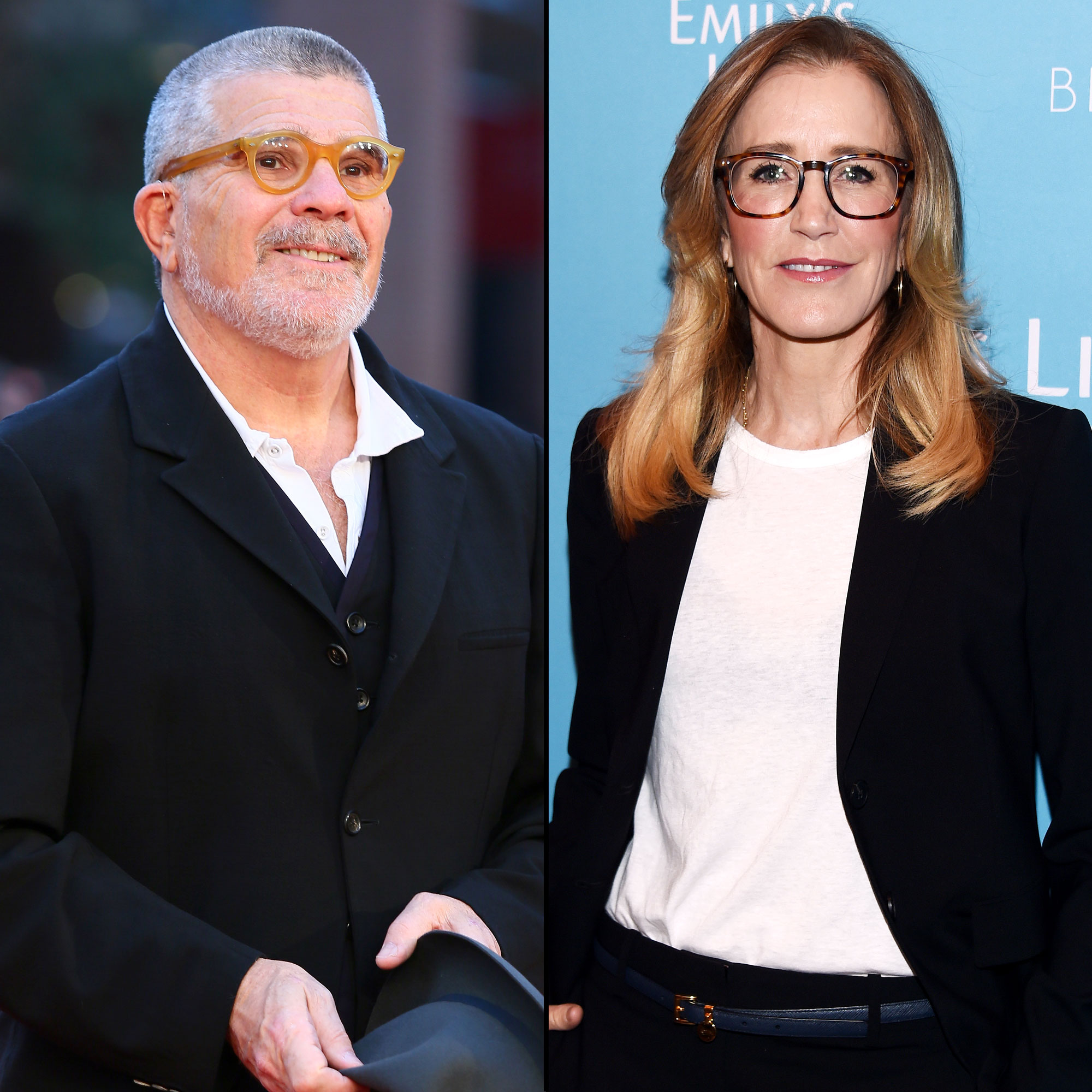 Playwright David Mamet Defends Friend Felicity Huffman Amid College Admissions Scandal: 'Not Guilty, But Don't Do It Again'