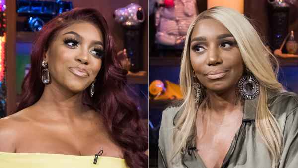 Porsha Williams Blasts NeNe Leakes for 'Fat-Shaming' the New Mom 6 Days After Giving Birth