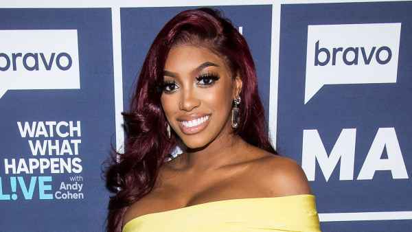 Porsha Williams First Glimpse Baby Girl Name