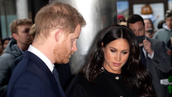 Prince Harry and Pregnant Duchess Meghan Pay Tribute to Christchurch Victims