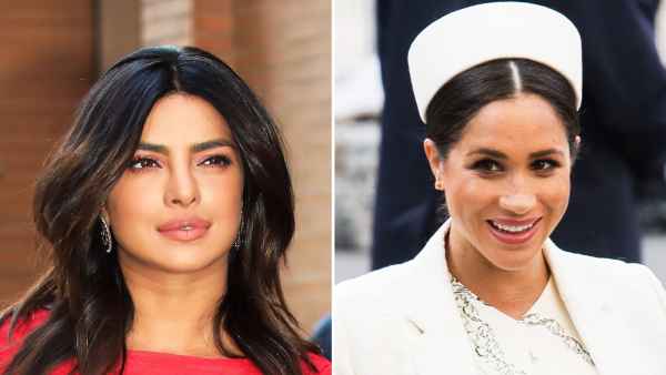 Priyanka Chopra Denies Being Mad After Duchess Meghan Skipped Her Wedding to Nick Jonas