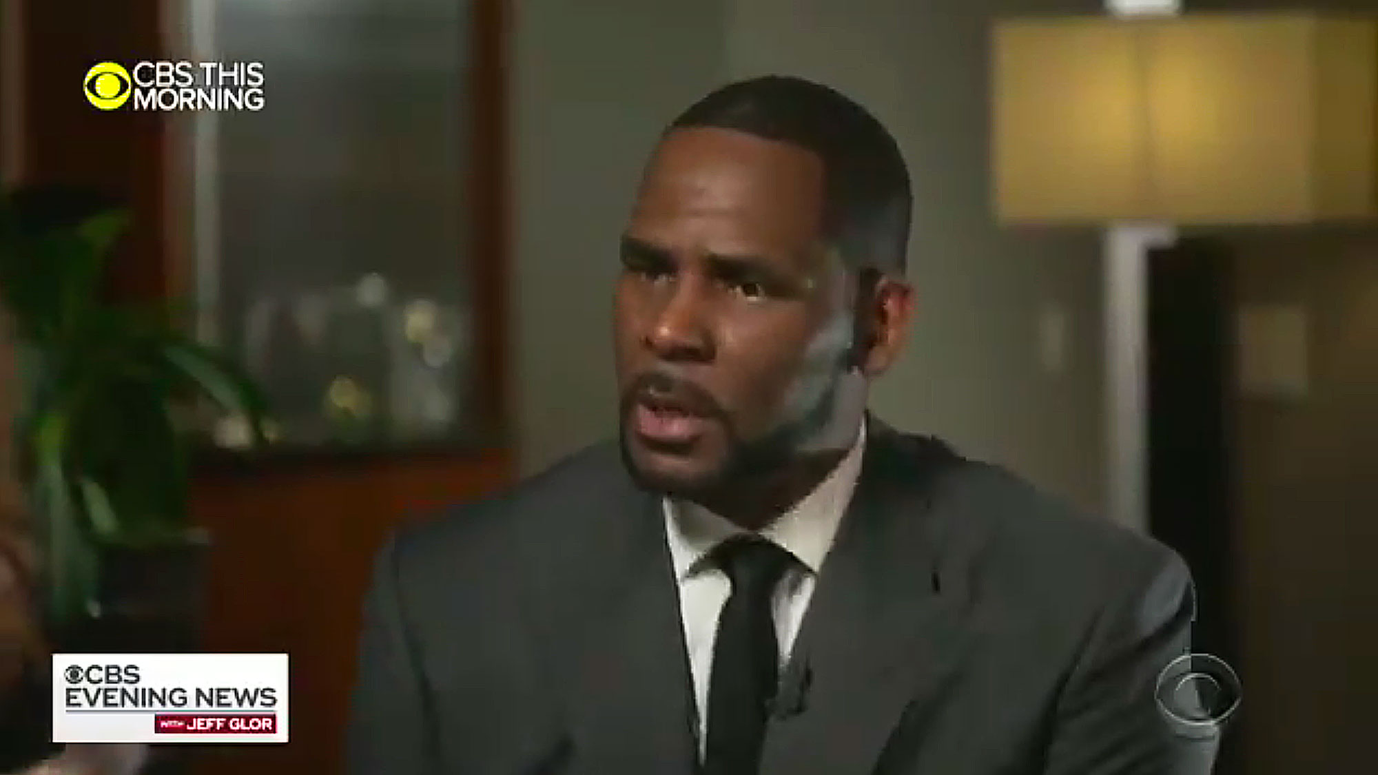 R Kelly Breaks Silence Sexual Abuse Charges