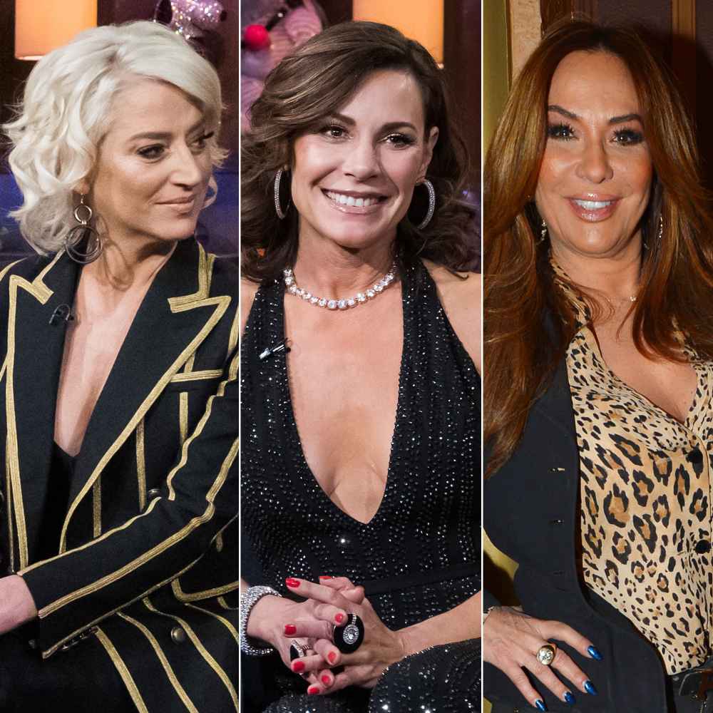 RHONY’s Dorinda Medley Defends Her Relationship With Luann de Lesseps After Family Lawsuit Drama: Watch