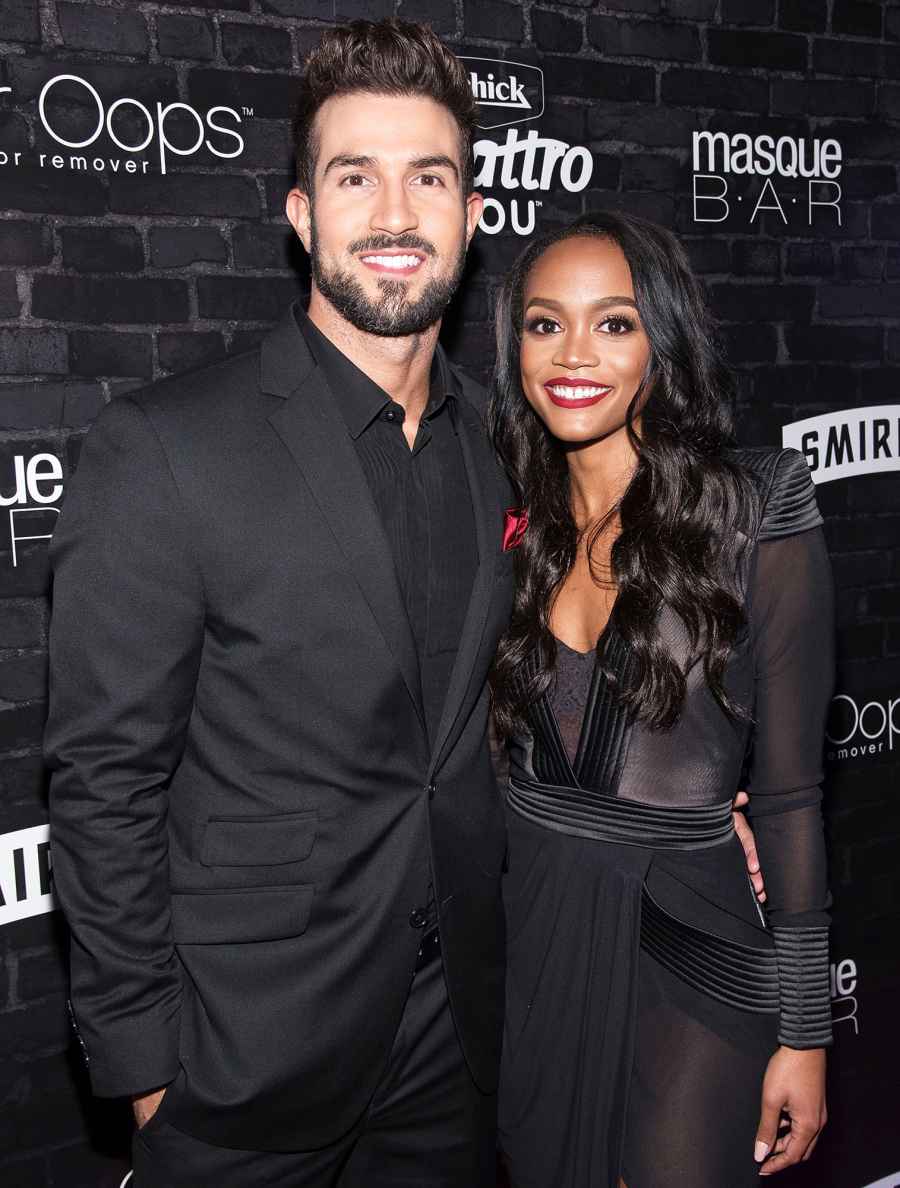 Rachel Lindsay Bryan Abasolo Wedding Everything We Know