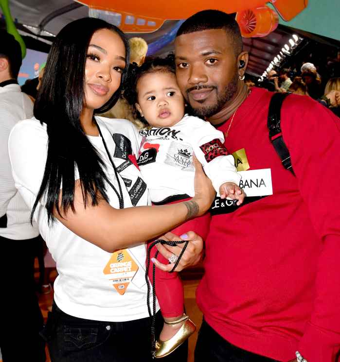 Ray J Wants Another Baby With Princess Love, 10 Months After Welcoming Their First