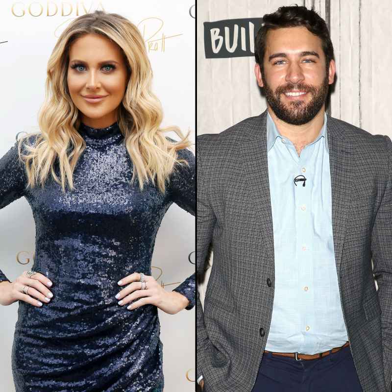 Reality Stars Who Dated From Other Shows Stephanie Pratt and Derek Peth