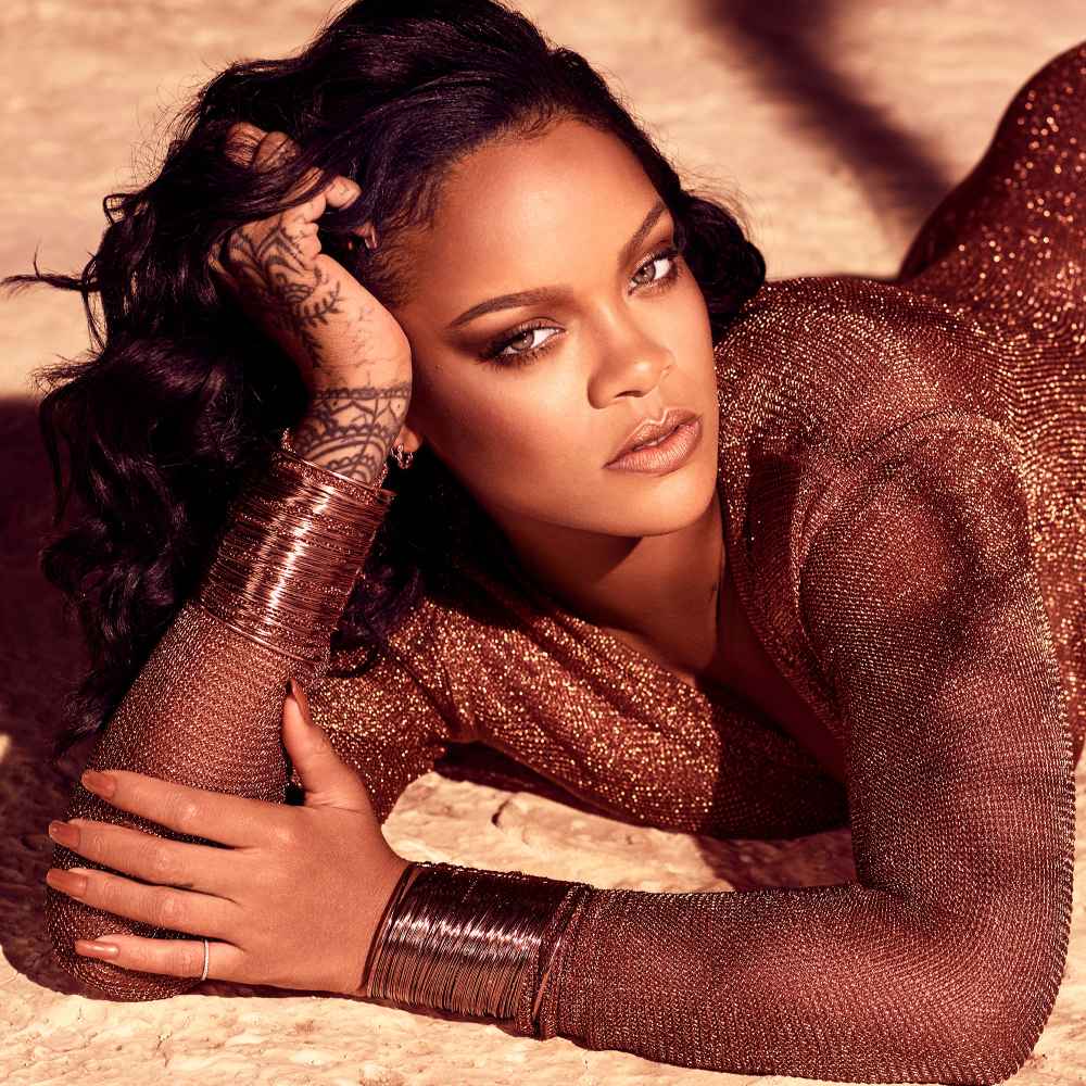 Leave it to Rihanna to Create an Inclusive Bronzer For Every Skin Tone