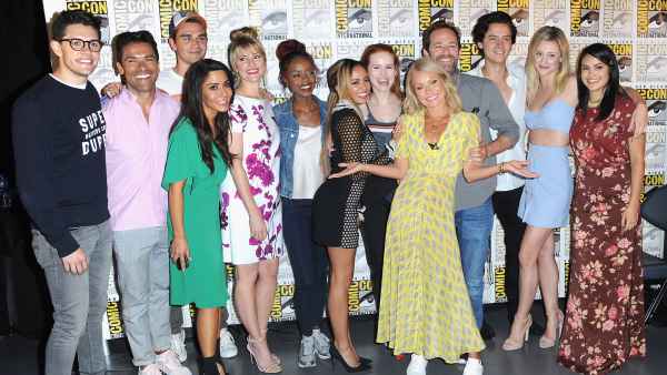 Riverdale Dedicates Remaining Episodes to Luke Perry