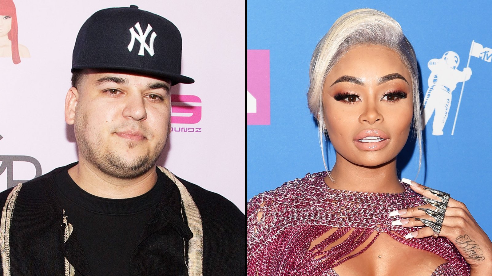 Rob Kardashian Denies Reports Blac Chyna Dropped Child Support Battle to Get Back Together