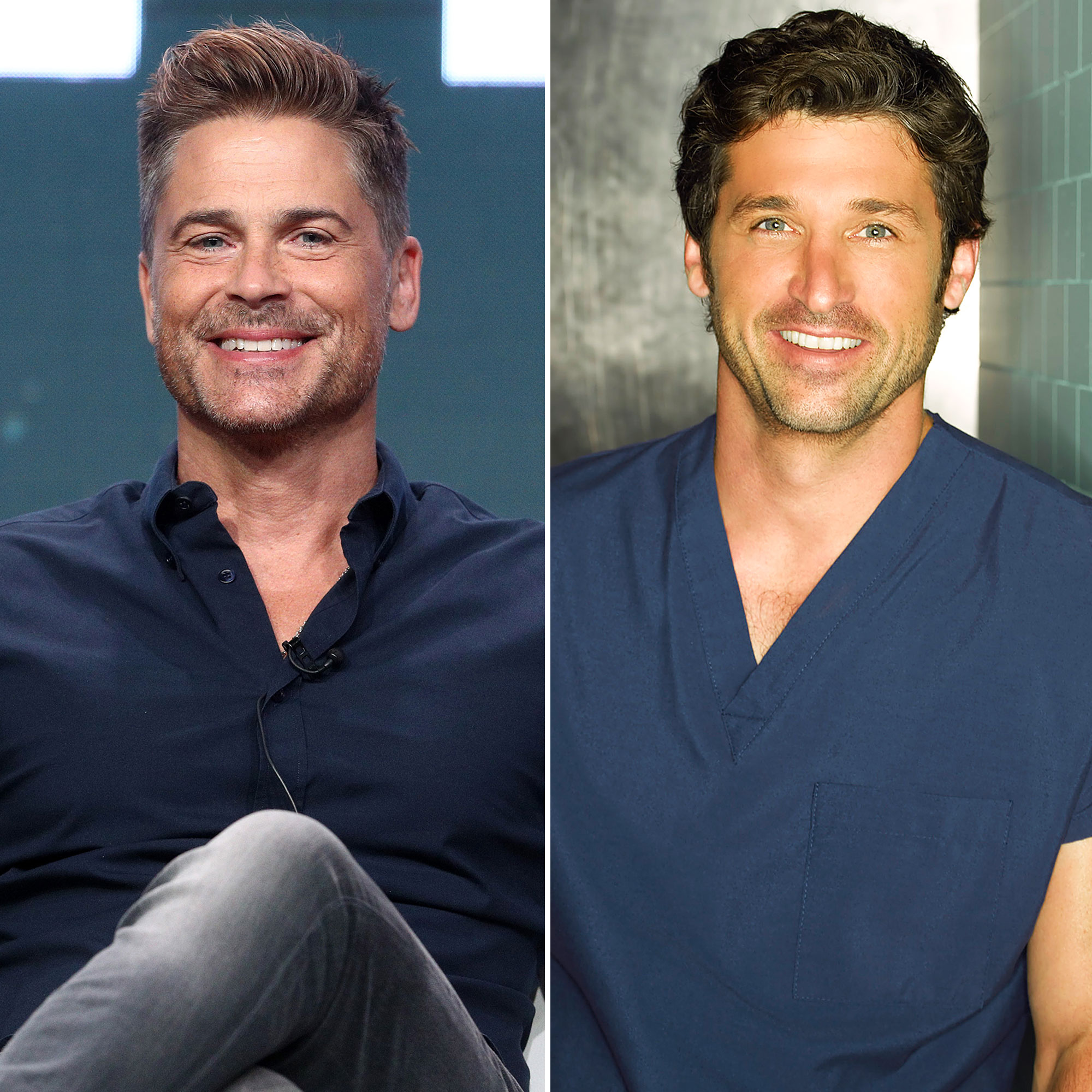 Rob Lowe Jokes McDreamy Greys Anatomy Role Cost Him 70 Million