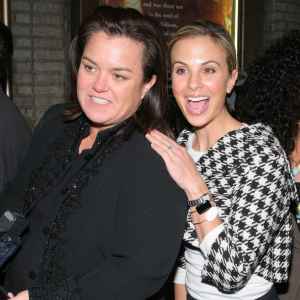 Rosie O’Donnell Reveals She Had ‘a Little Bit of a Crush’ on ‘The View’ Cohost Elisabeth Hasselbeck
