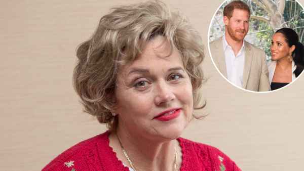 SAMANTHA MARKLE Prince Harry Meghan MARKLE