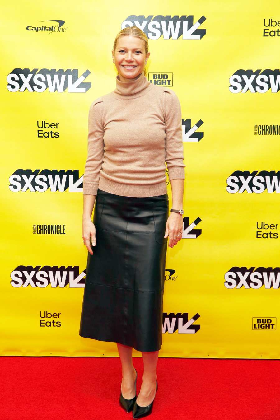 Gwyneth Paltrow SXSW Is Giving Us Chic Outfit Inspo for Spring