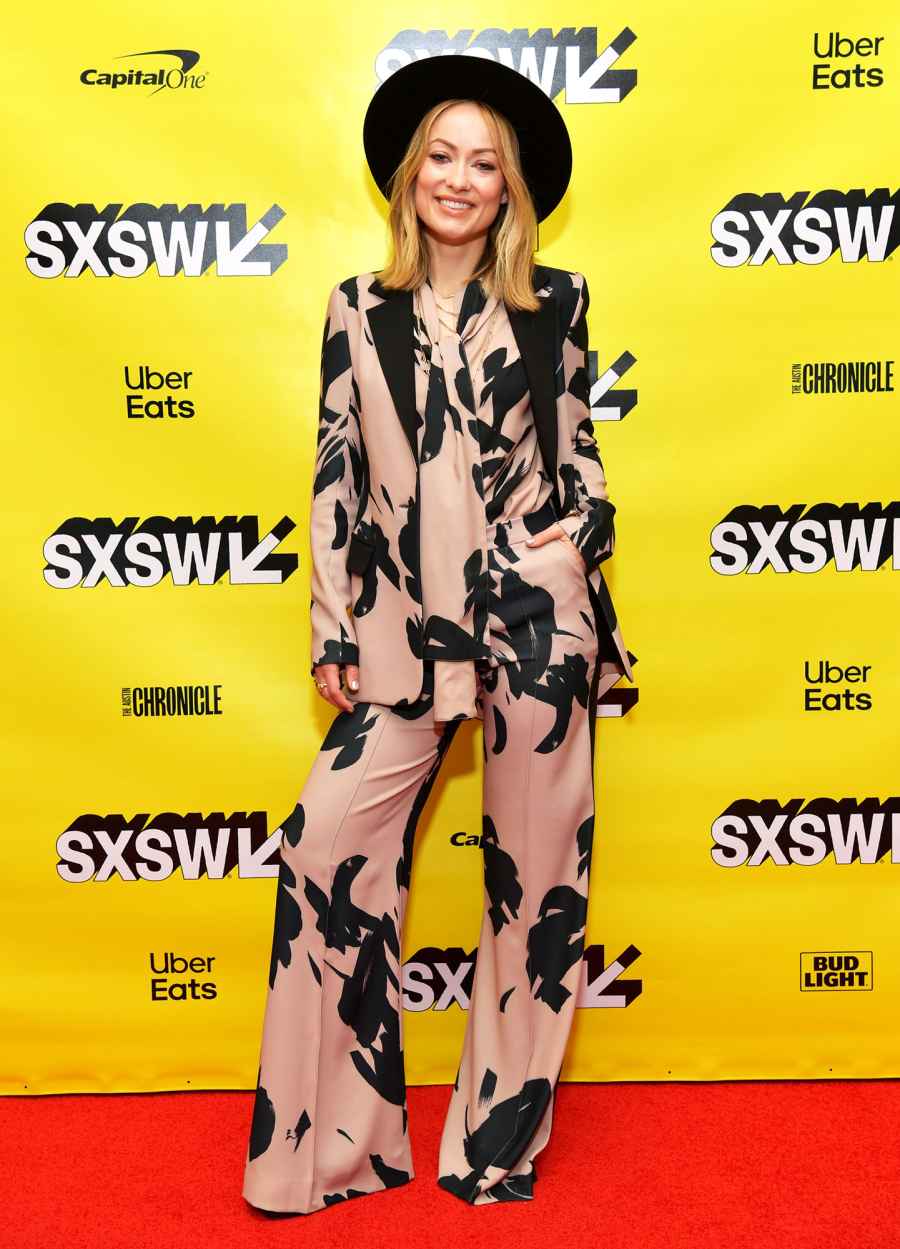 Olivia Wilde SXSW Is Giving Us Chic Outfit Inspo for Spring