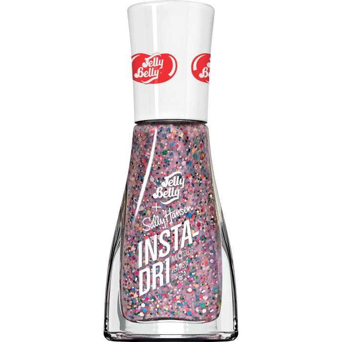 Sally Hansen Teams Up With Jelly Belly For the Sweetest Spring Nail Collection