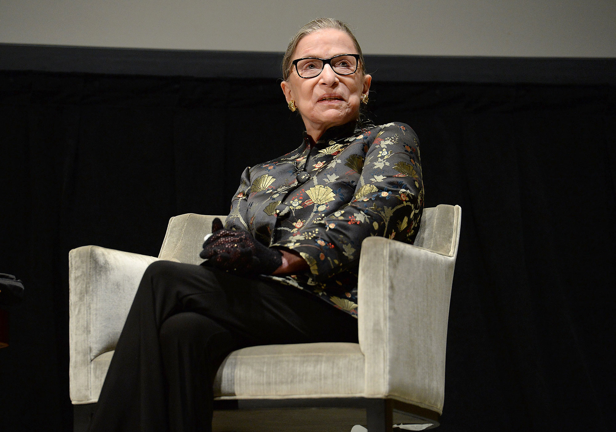 Sam Adams’ Ruth Bader Ginsburg-Themed Beer Has the Best Name