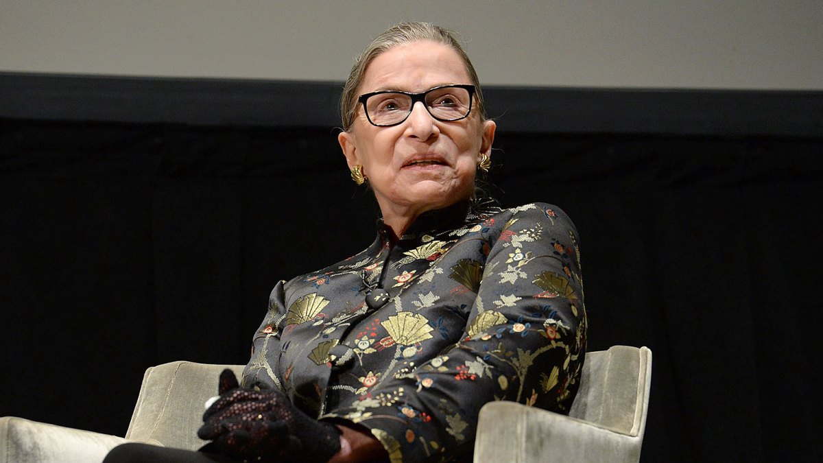 Sam Adams’ Ruth Bader Ginsburg-Themed Beer Has the Best Name