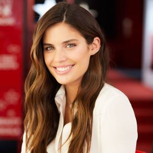 Sara Sampaio Gives Us All Her Spring Beauty Secrets