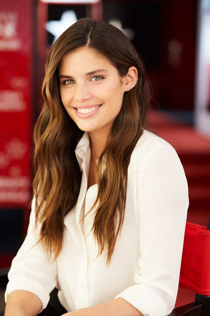 Sara Sampaio Gives Us All Her Spring Beauty Secrets