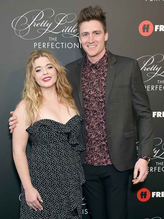 Sasha Pieterse Opens Up About Baby Plans With Husband Less Than a Year After Tying the Knot