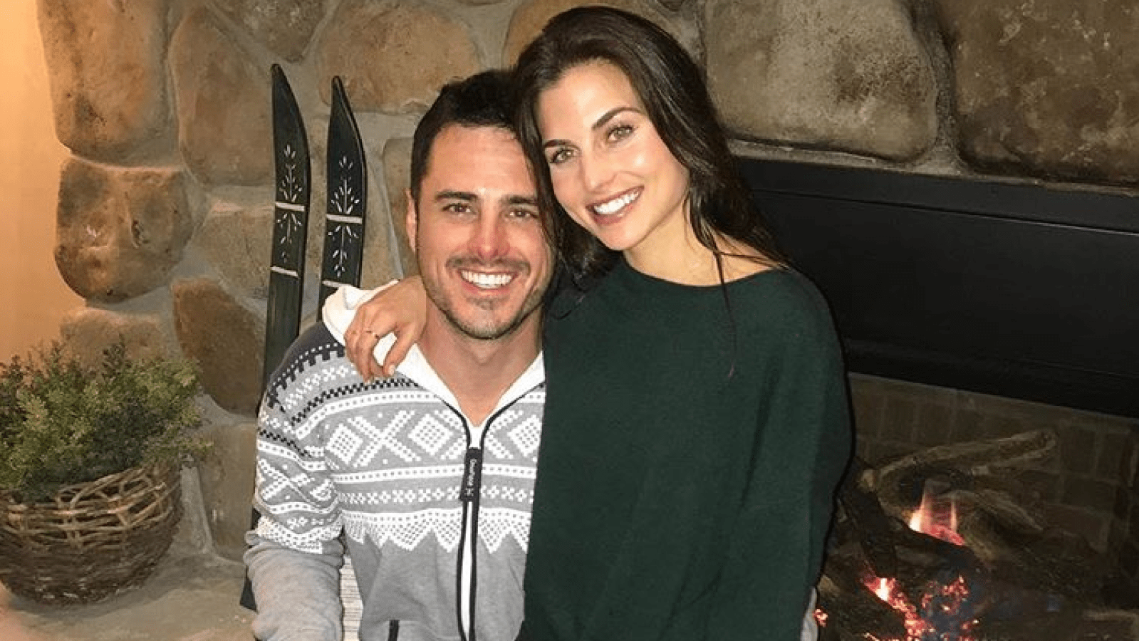 Ben Higgins’ Girlfriend Jessica Clarke Calls Him ‘My Greatest Surprise and Blessing’ in Sweet Birthday Post