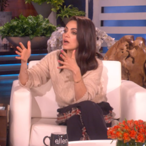 Mila Kunis Slams Lisa Vanderpump, Wants to Attend 'RHOBH' Reunion