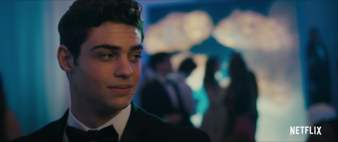 Noah Centineo Making Netflix Viewers Swoon Again in ’The Perfect Date’ Trailer