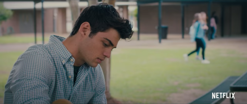 Noah Centineo Making Netflix Viewers Swoon Again in ’The Perfect Date’ Trailer