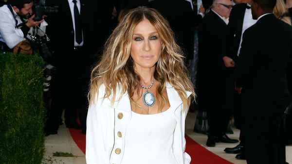 Happy Birthday, Sarah Jessica Parker! See Her Red Carpet Style Evolution